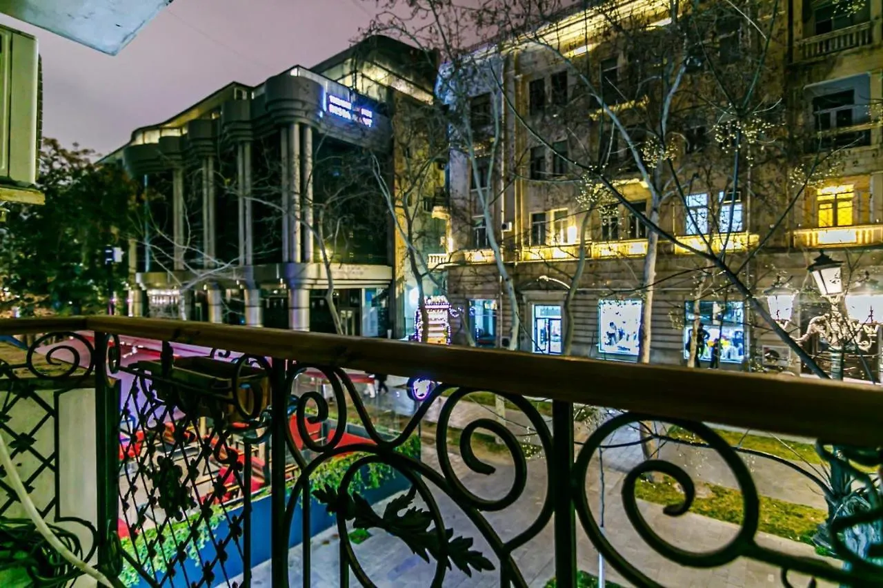 Bata 2 Bedroom Baku Apartment