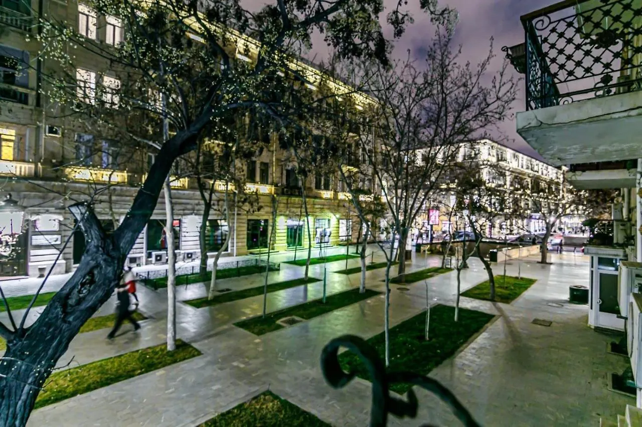 Bata 2 Bedroom Baku