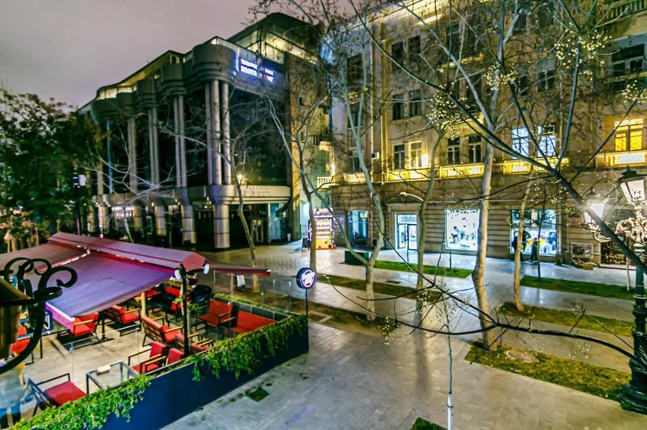 Bata 2 Bedroom Baku