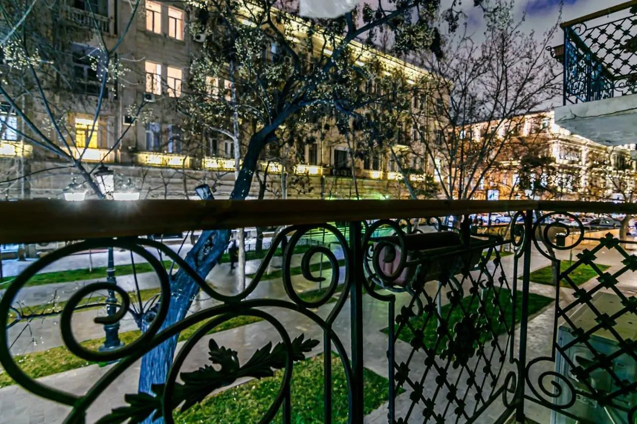 Bata 2 Bedroom Baku Apartment
