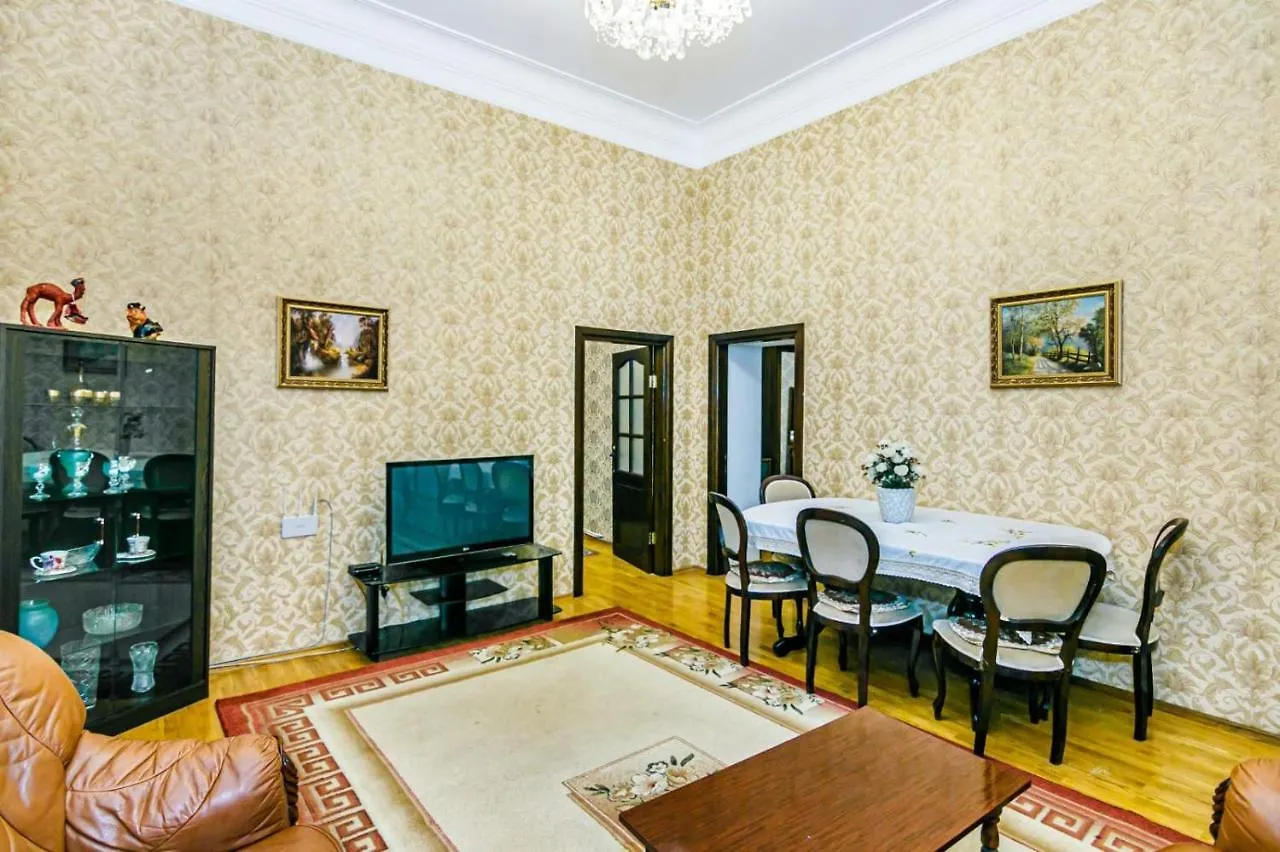 Bata 2 Bedroom Baku Apartment