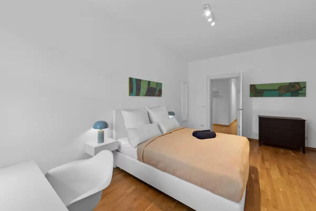 Bata 2 Bedroom Baku Azerbaijan